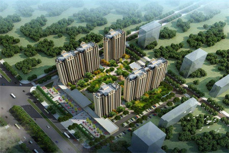 佛山名郡三居室两室朝阳紧邻佛山中学四实小出售