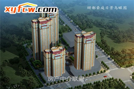 锦绣华庭3室2厅1卫73万108平送车库