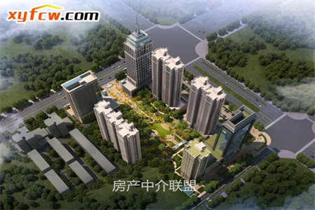 名门世家2室1厅1卫96.18㎡