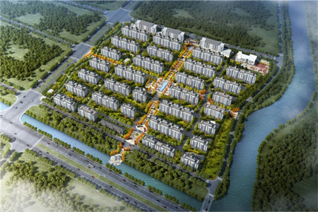 双实验学区！蓝博湾精装未住不占学位随时看房