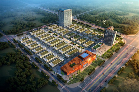 益王府花园四楼110平三室精装带车库85万可按揭